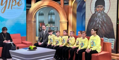 Телеканал «Спас»
